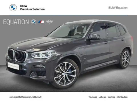 Bmw X3 xdrive30ea 292ch m sport 10cv