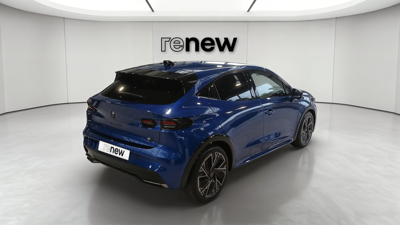 Renault Clio E-Tech full hybrid 160 ch — photo 5