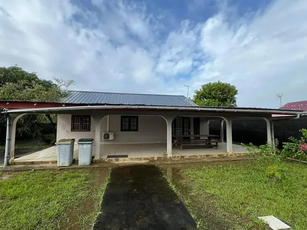 Maison 4 pièces 102 m²