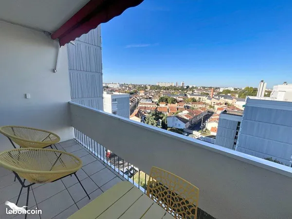 Appartement 5 pièces 88 m²