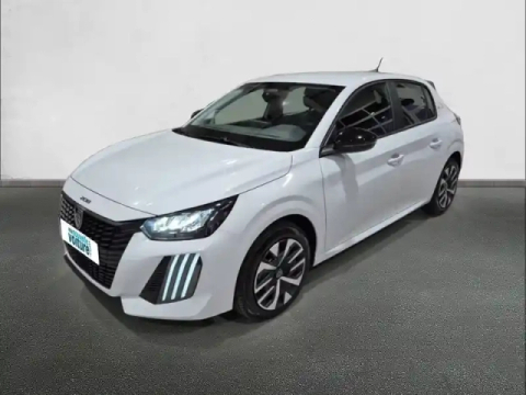Peugeot 208 hybrid 110 e-dcs6