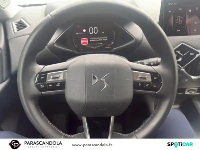 Ds Ds 3 puretech 100ch bastille — photo 13