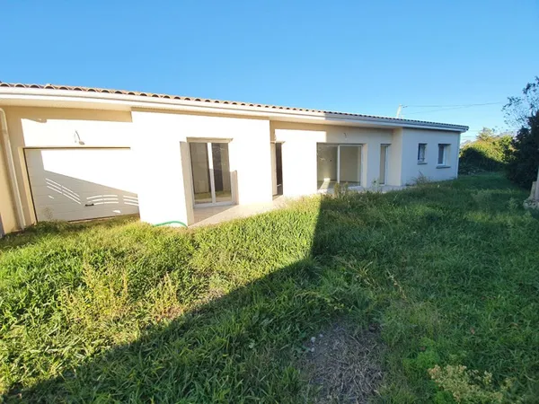 Maison 5 pièces 124 m²