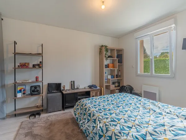 Maison 4 pièces 80 m²