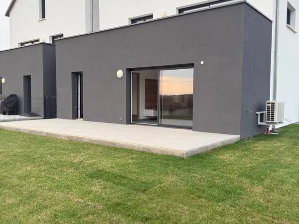 Appartement 4 pièces 80 m²
