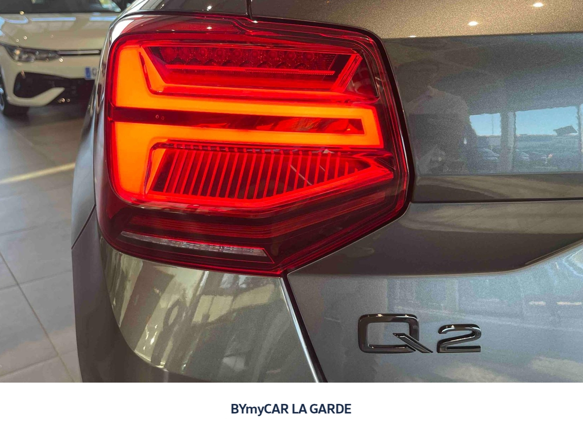 Audi Q2 35 TFSI 150 S tronic 7 — photo 47