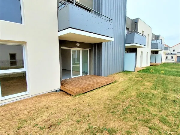 Appartement 2 pièces 40 m²