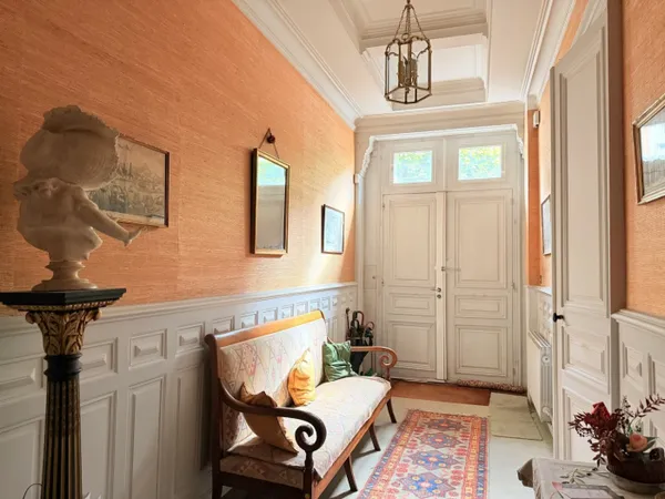 Hôtel particulier 9 pièces