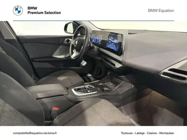 Bmw Serie 1 série 1 116a 122ch m sport design dkg7 — photo 6