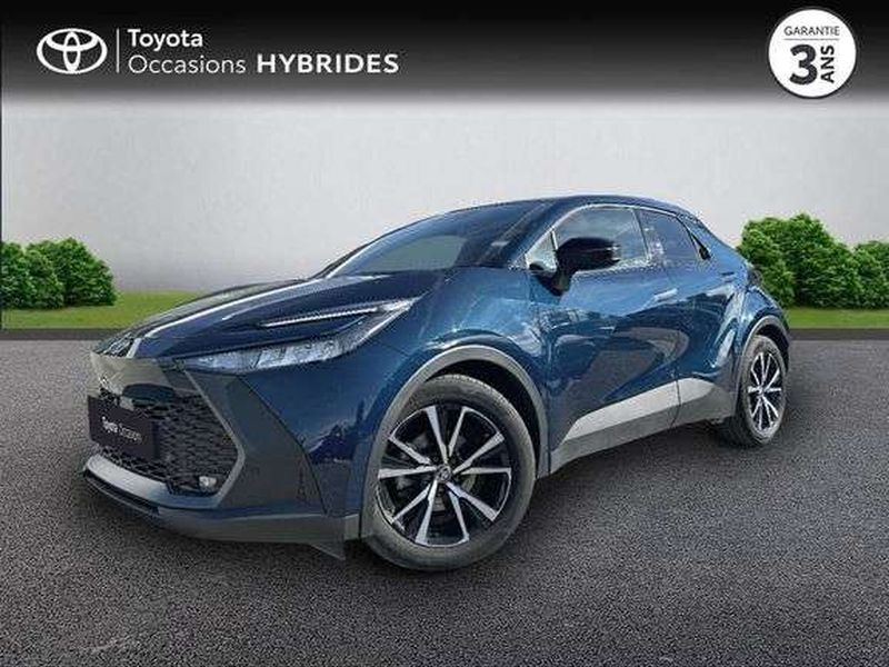 Toyota C-HR Toyota Toyota C-HR 1.8 Hybride 140ch Design MY25 — photo 1