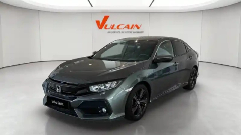 Honda Civic 1.0 i-vtec 129