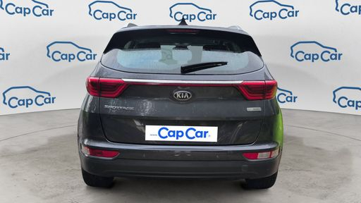 Kia Sportage 1.6 CRDi 115 4X2 - Active – 2018 – 116982 km – Diesel – Boîte Manuelle — photo 12