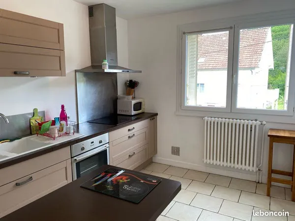 Appartement meublé Cap blanc