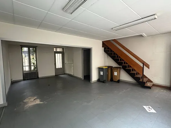 Local commercial 44 m²