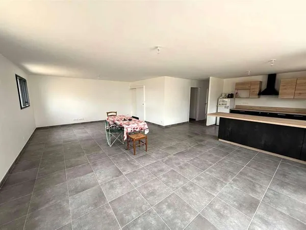 Maison 5 pièces 119 m²