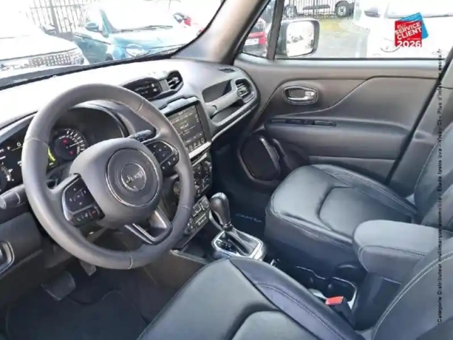 Jeep Renegade 1.3 gse t4 240ch 4xe s at6 my21 — photo 30