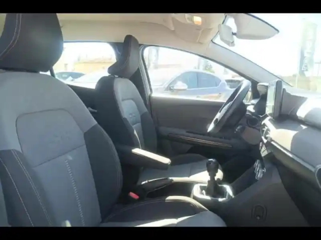 Dacia Sandero 1.0 eco-g 100ch stepway extreme — photo 10