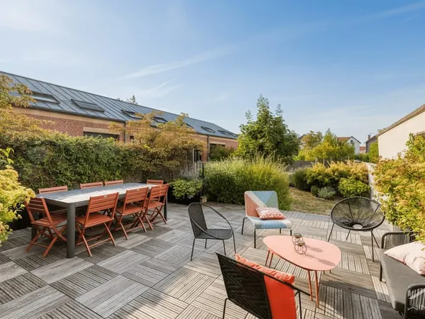 Maison 7 pièces 173 m²