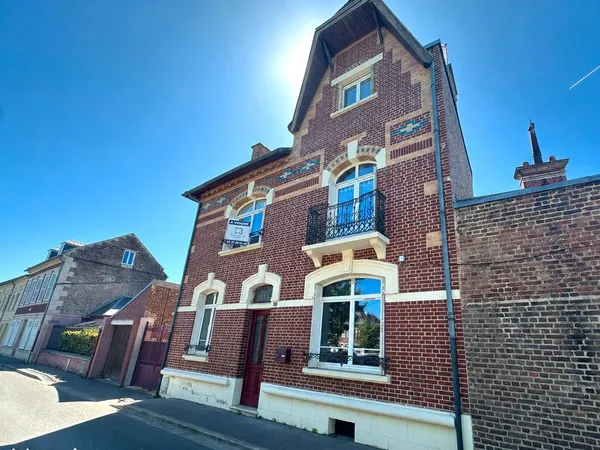 Maison 7 pièces 160 m²