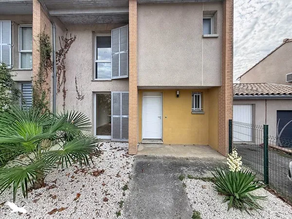 Maison 4 pièces