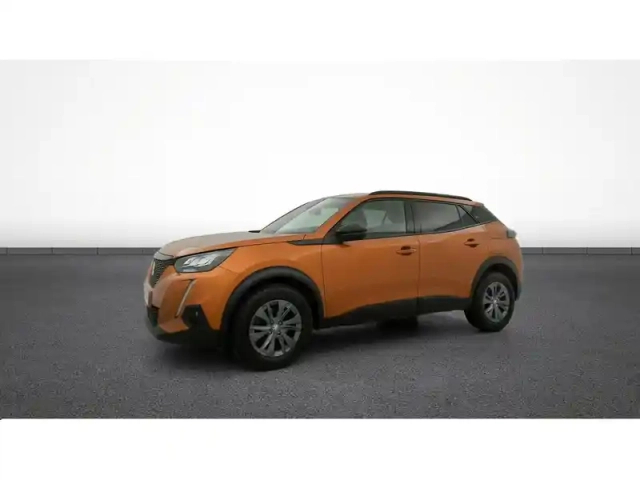 Peugeot 2008 puretech 100 s&amp;s bvm6 — photo 67