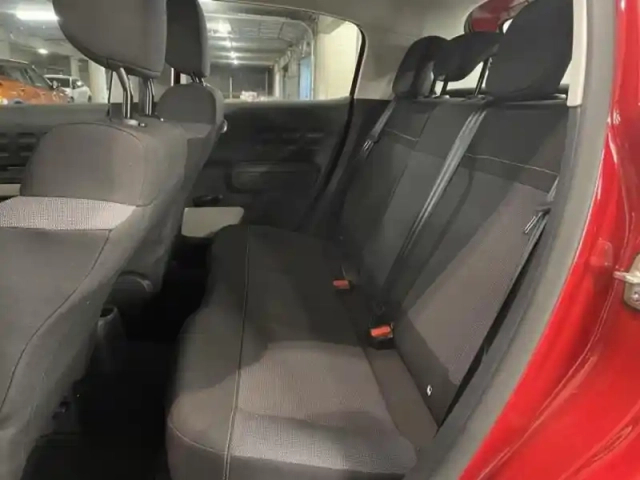 Citroën C3 1.2 puretech 110ch s&amp;s feel pack 120-121g — photo 7