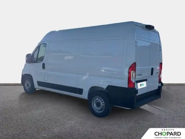 Citroën Jumper fgn diesel 140 ch l2h2 3.5t aut — photo 7