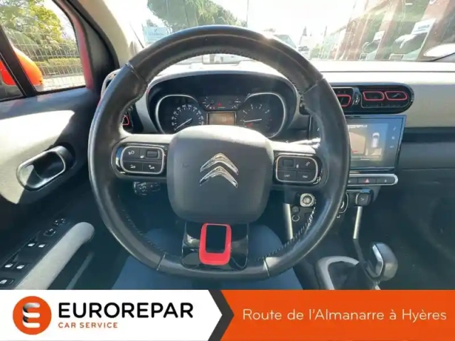 Citroën C3 Aircross puretech 130 s&amp;s eat6 — photo 19