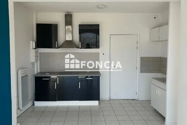 Appartement 2 pièces 39 m²