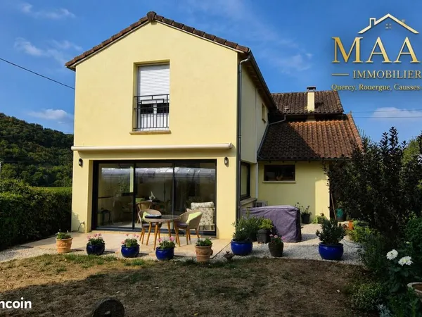 Maison 7 pièces 133 m²
