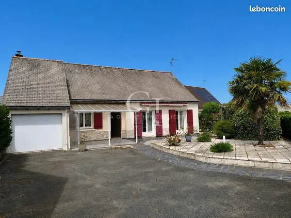 Maison 4 pièces 89 m²