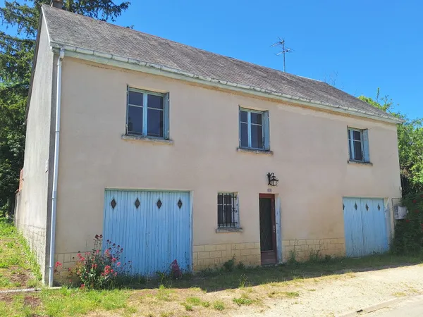 Maison 4 pièces 75 m²