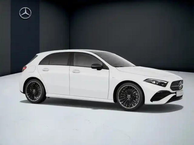 Mercedes Classe A 250 e hybrid eq amg line — photo 16
