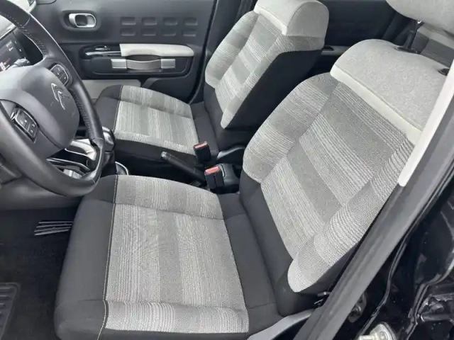 Citroën C3 puretech 82 s&amp;s bvm5 — photo 11