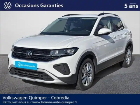 Volkswagen T-Cross 1.0 tsi 116ch vw edition dsg7