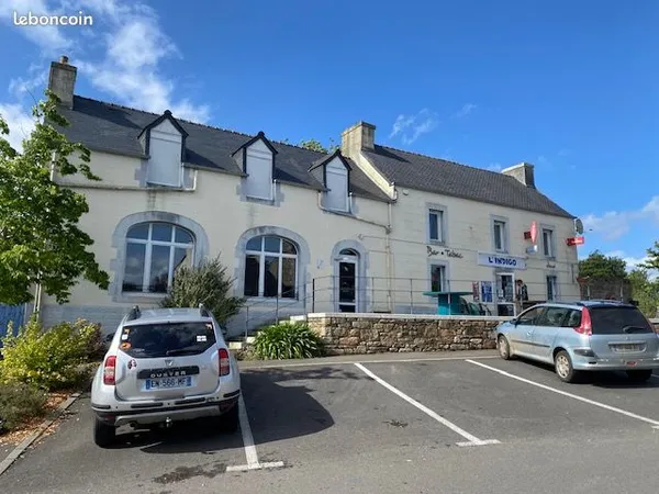 Fonds de commerce bar, tabac Saint Derrien
