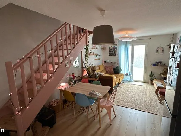 Maisonnette en residence