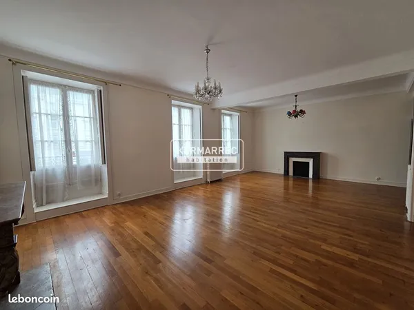 Appartement 3 pièces 116 m²