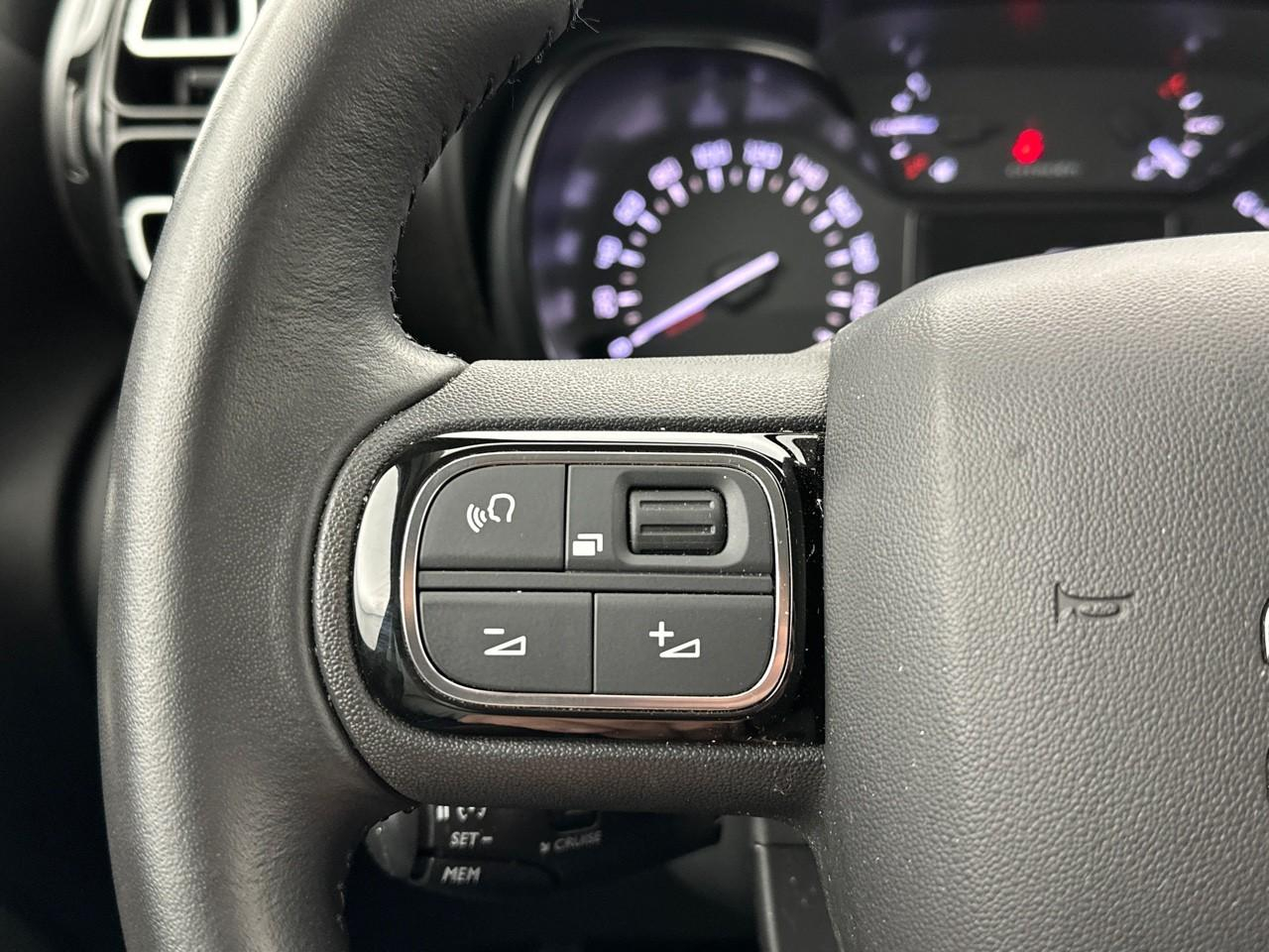 Citroën C3 Aircross puretech 110 s&s bvm6 feel pack — photo 20