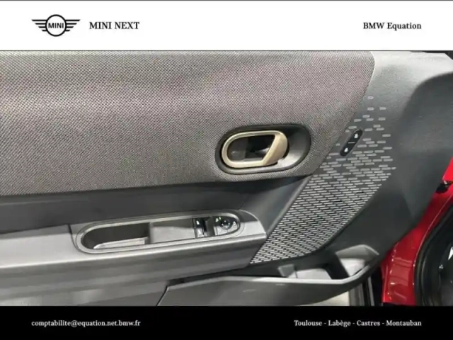 Mini Cooper 3 portes jcw 231ch jcw dkg7 — photo 14