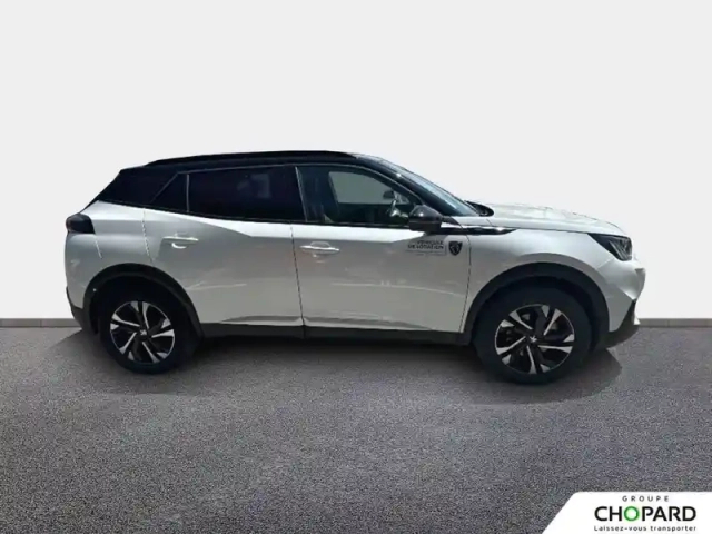 Peugeot 2008 electrique 136 ch — photo 9