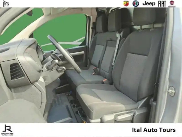 Fiat Scudo fg expert/jumpy xl/long 2.0 bluehdi 180ch/180 s&amp;s eat8/bva/camera/gps/pack cft/tva recup. — photo 9