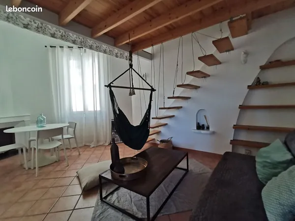 Appartement 3 pièces 45 m²