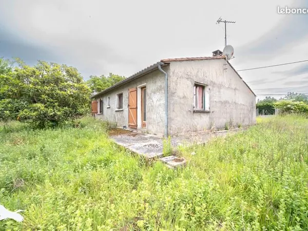 Maison 4 pièces 83 m²