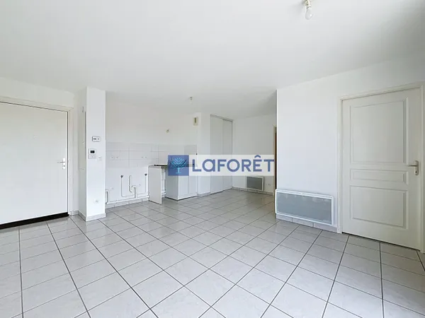 Appartement 3 pièces 52 m²