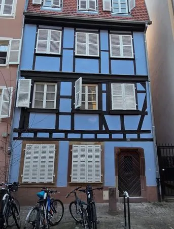 Appartement 2 pièces 46 m²