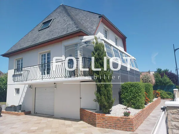 Maison 7 pièces 156 m²