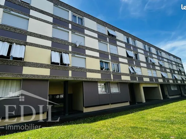 Appartement 3 pièces 80 m²