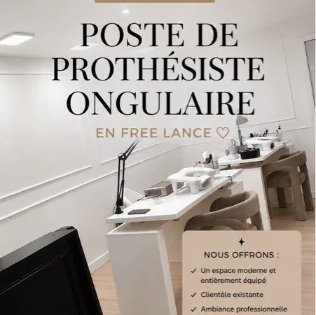Local onglerie