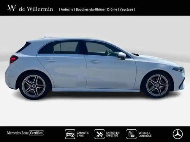 Mercedes Classe A 200 d amg line — photo 26